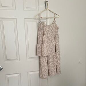 Mommy and me dresses